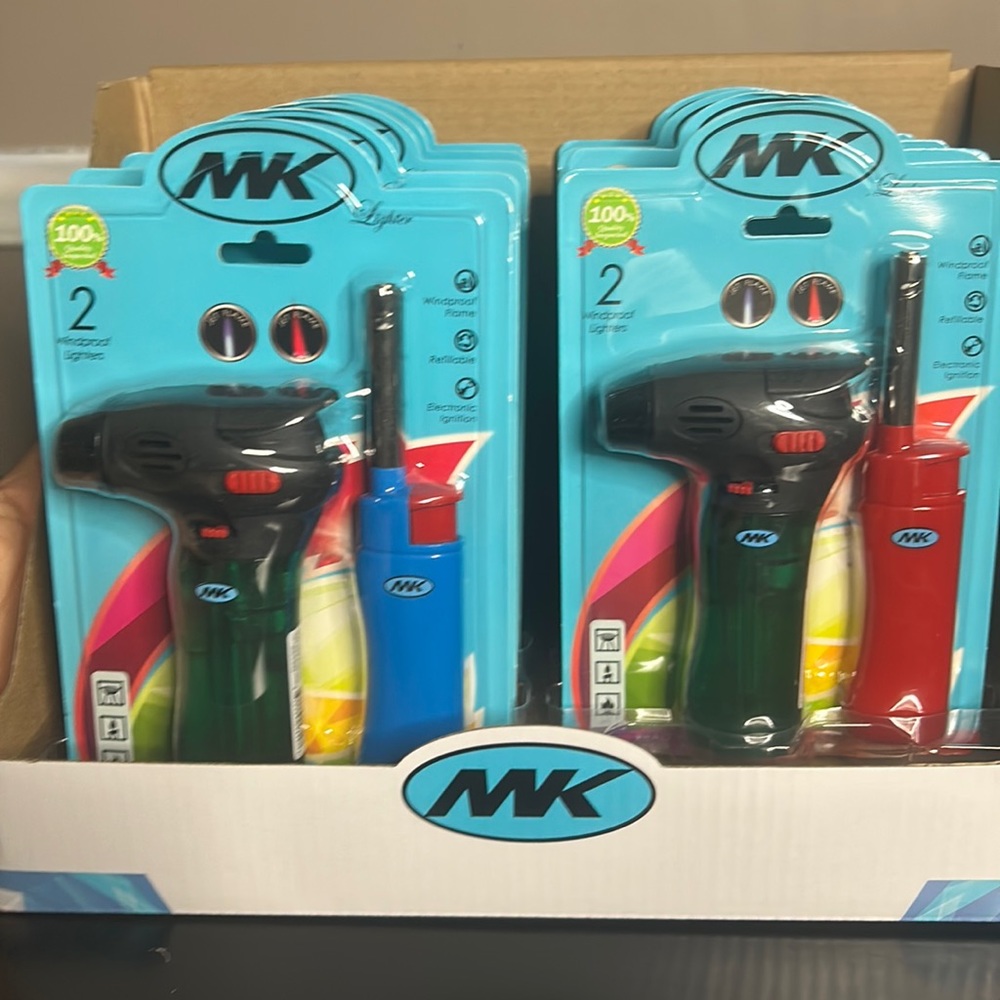 COPY - Candle lighters